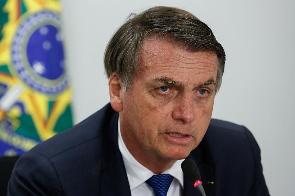 Bolsonaro defende plano de concess&atilde;o de parques nacionais