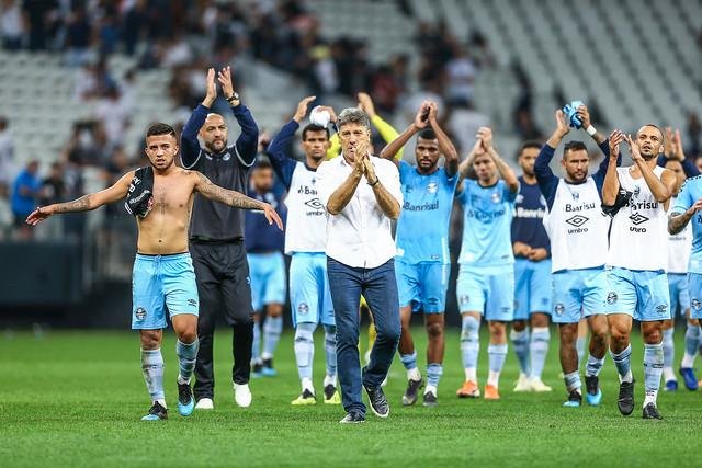 Gr&ecirc;mio procura mais um zagueiro para aumentar n&uacute;mero de op&ccedil;&otilde;es no grupo