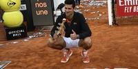 Sérvio conquistou terceiro título de sua carreira no Masters de Madrid
