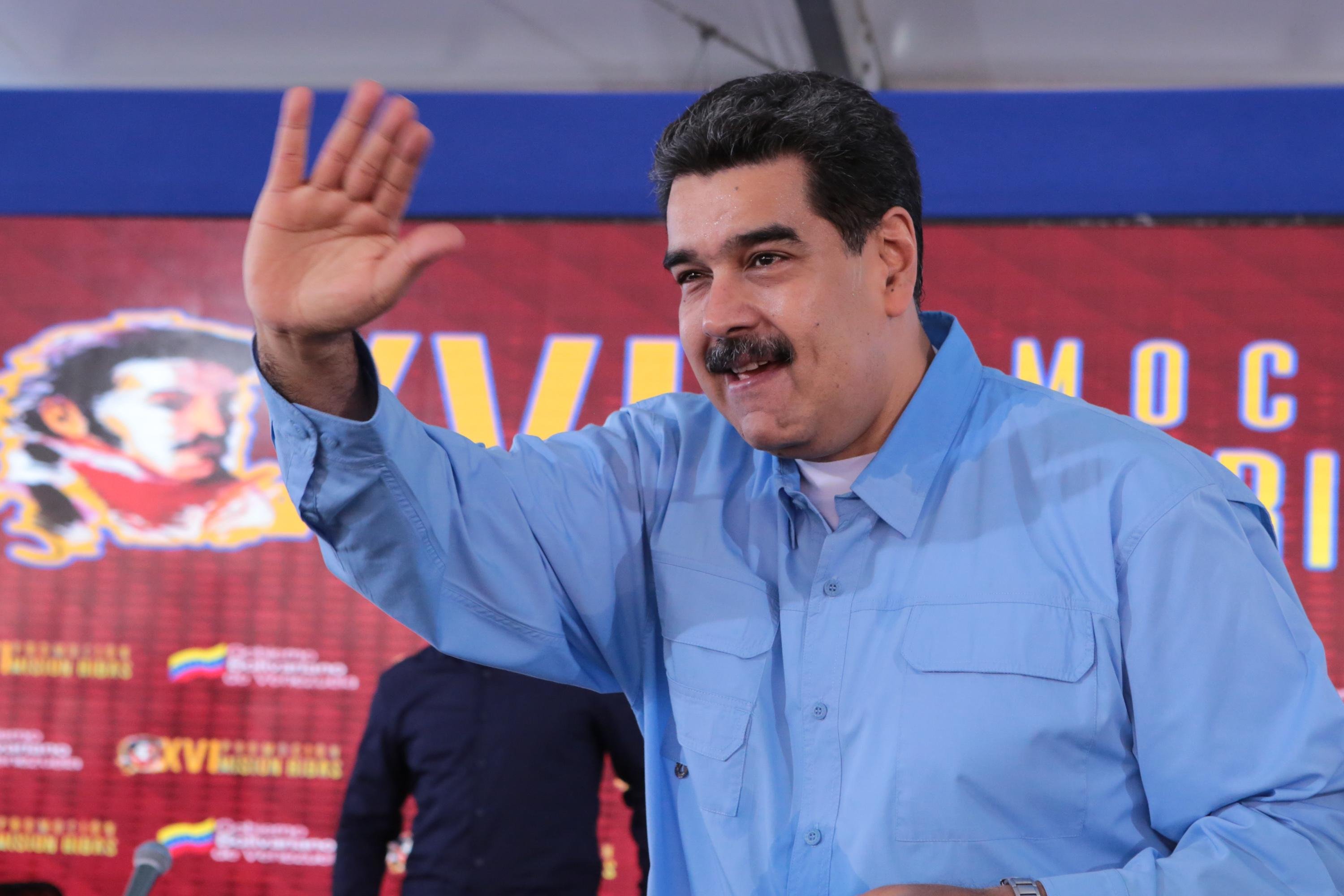 General venezuelano pediu que as For&ccedil;as Armadas se revoltem contra o governo de Nicol&aacute;s Maduro