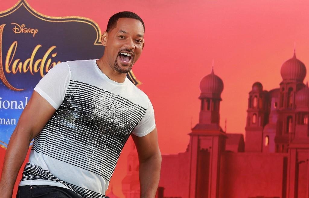 "Aladdin" estreia em 23 de maio nos cinemas brasileiros