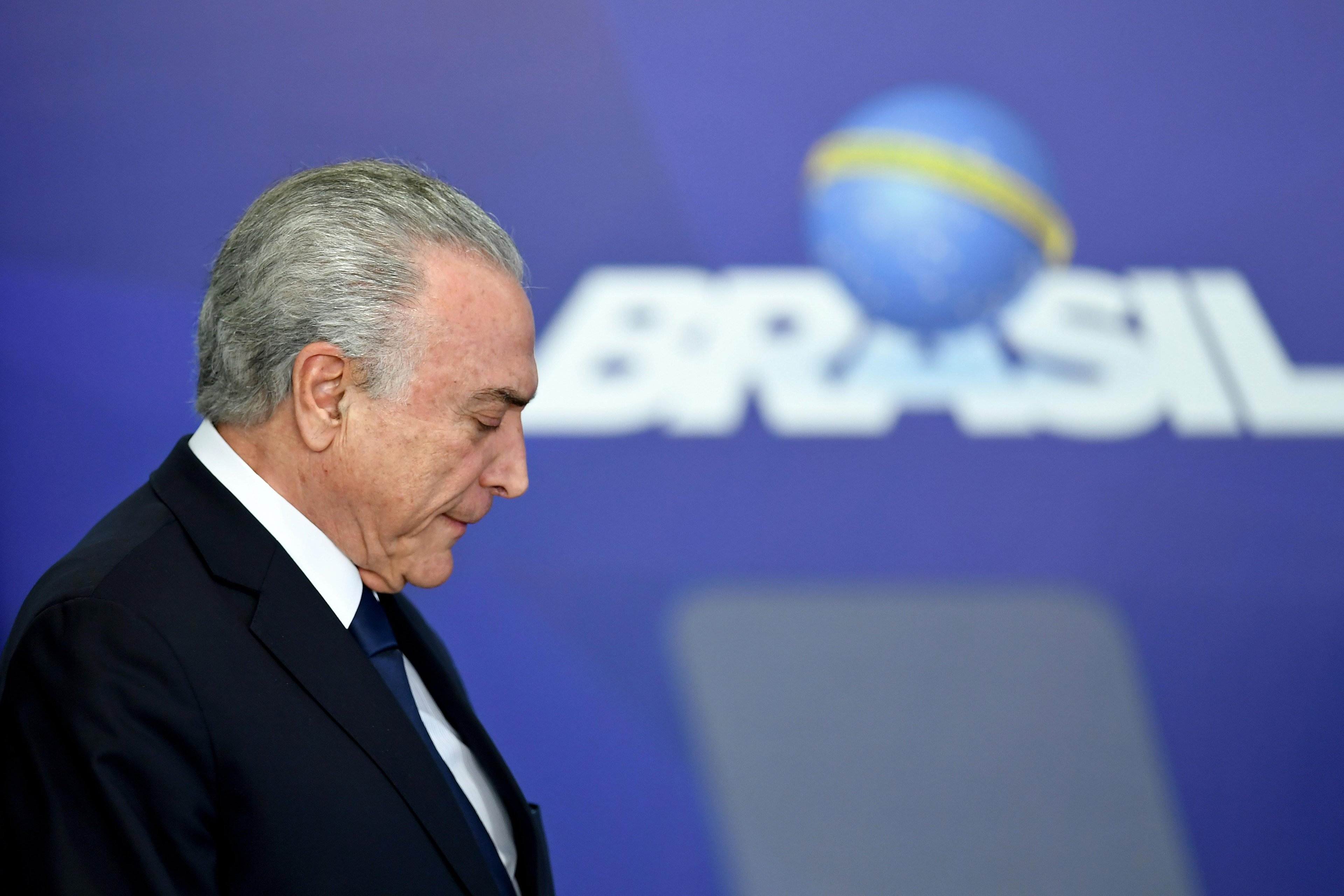 Temer &eacute; alvo da Opera&ccedil;&atilde;o Descontamina&ccedil;&atilde;o