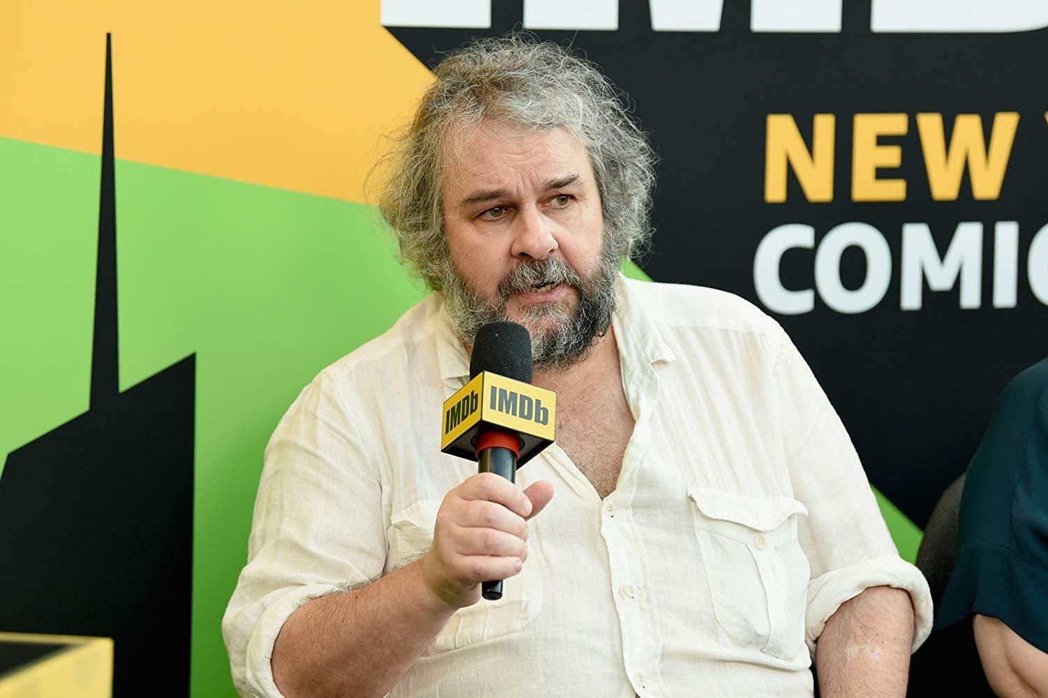 "Eu s&oacute; quero fazer algo pelo qual tenho uma profunda paix&atilde;o", disse o diretor em entrevista a revista Empire