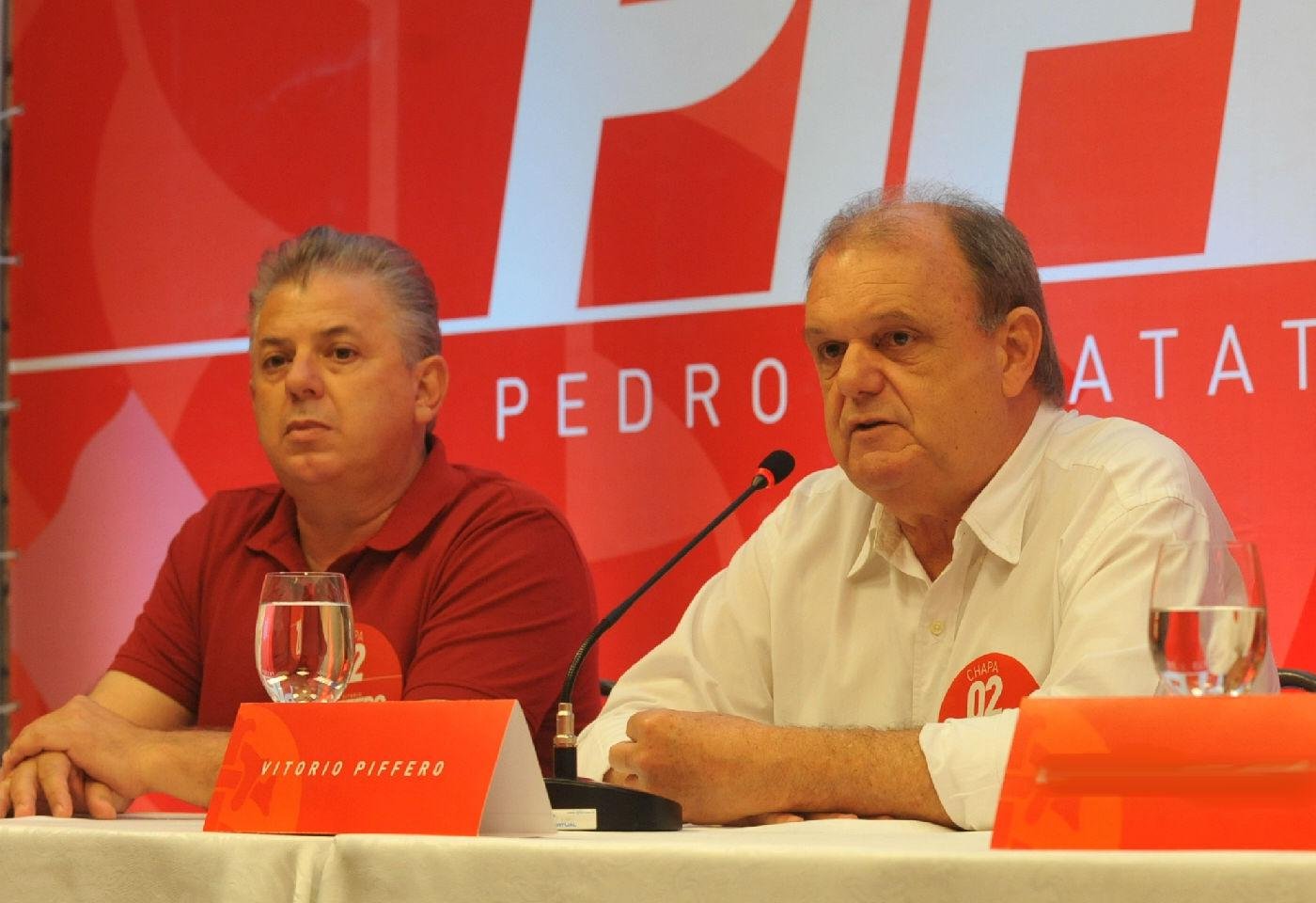 Affatato e Piffero tem 15 dias para pedir recurso no Conselho Delibertativo do clube