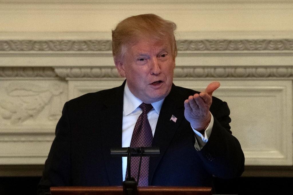Trump analisou que a OMC afetou negativamente a economia dos EUA