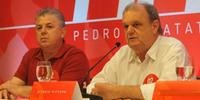 Affatato e Piffero foram expulsos do quadro social do Inter pela comissão de ética