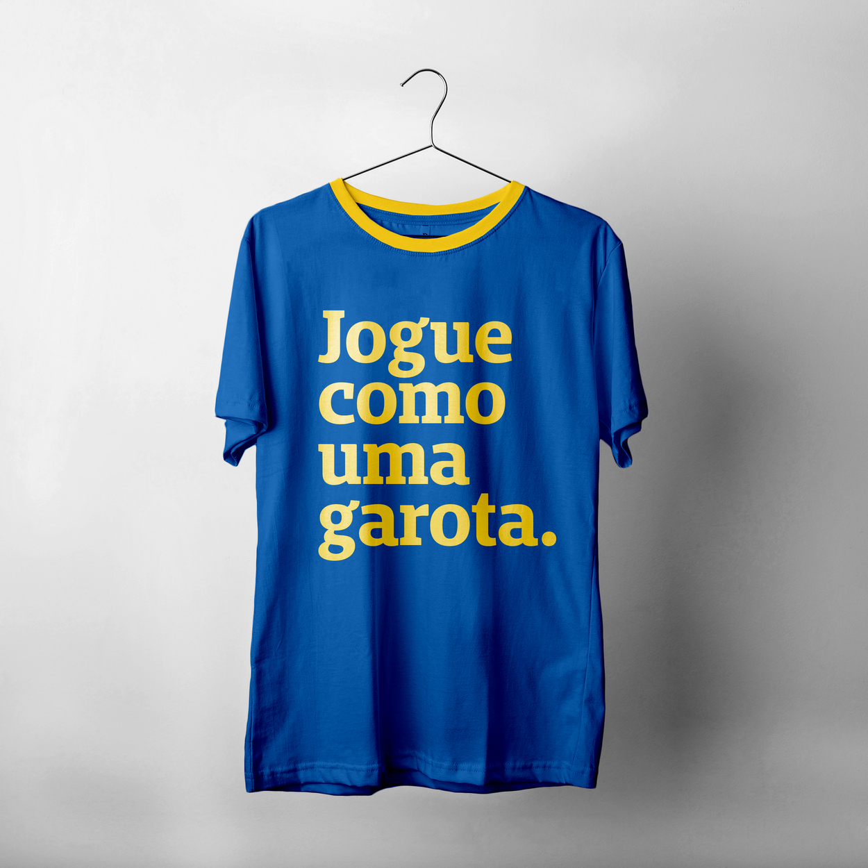 Campanha incentiva a torcida para Sele&ccedil;&atilde;o feminina na Copa do Mundo 2019