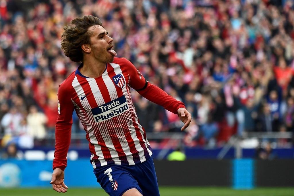 Griezmann n&atilde;o revelou onde ir&aacute; atuar no segundo semestre do ano