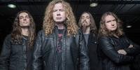 Megadeth toca em Porto Alegre em outubro junto com Scorpions e Whitesnake