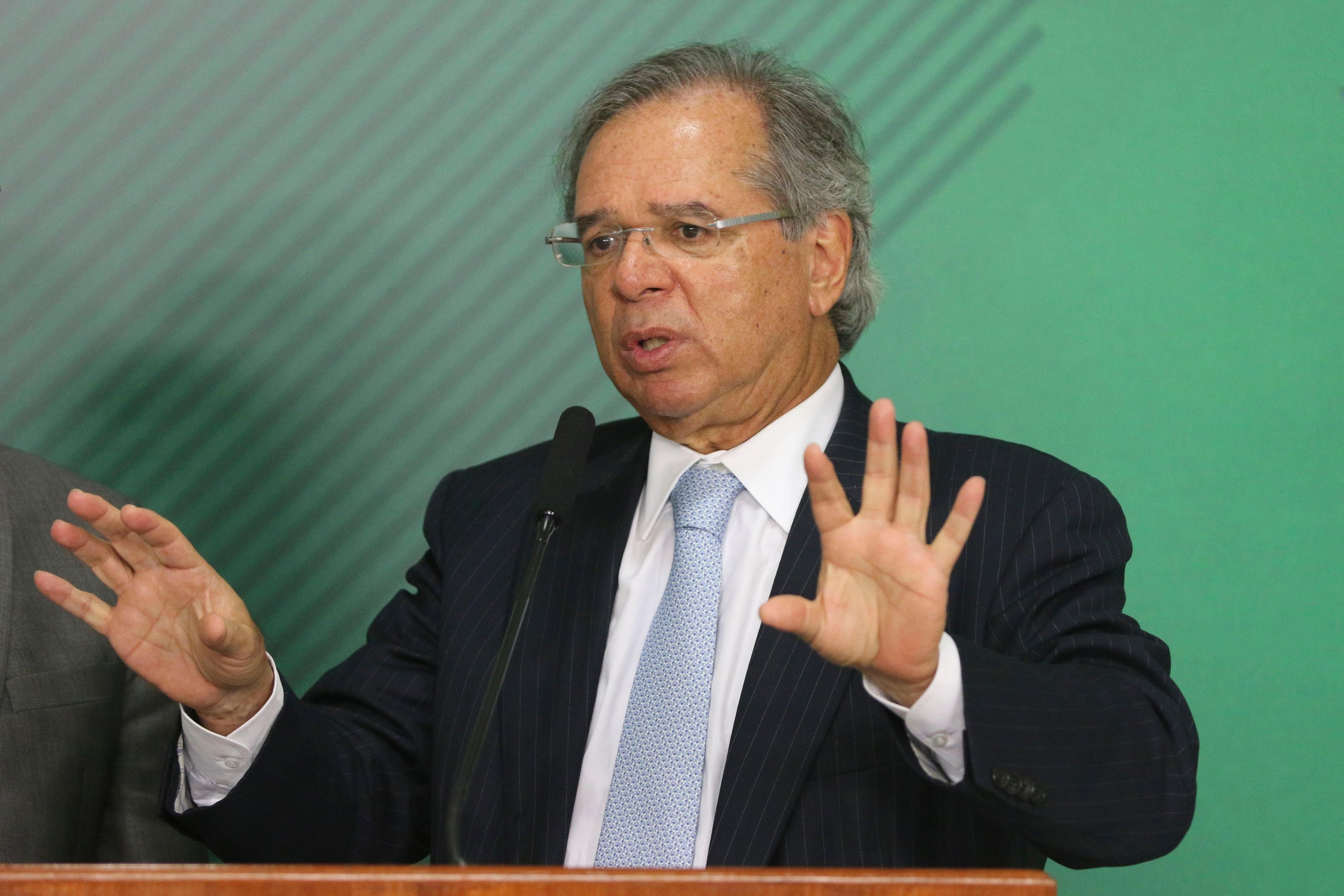 Ministro afirma que governo precisa esperar at&eacute; 31 de dezembro para fazer avalia&ccedil;&otilde;es mais precisas