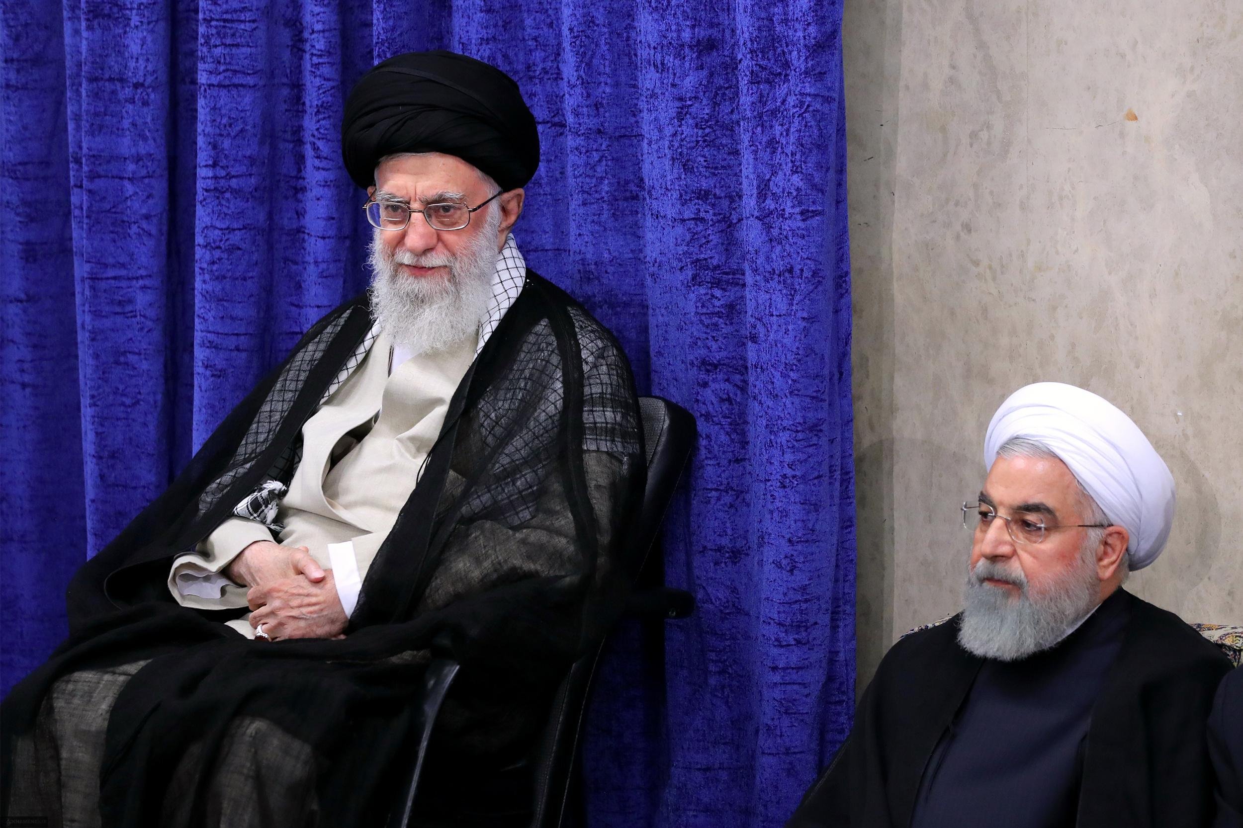Khamenei reiterou resist&ecirc;ncia a Washington mas espera evitar conflito