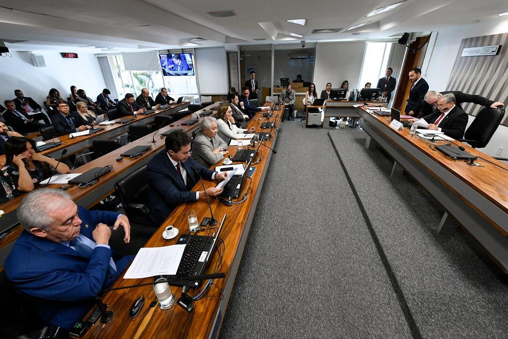 Texto aprovado pela CCJ do Senado agora precisa passar pelo plen&aacute;rio da Casa