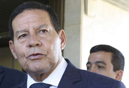 Segundo vice-presidente, &eacute; preciso explicar melhor o contingenciamento na &aacute;rea da educa&ccedil;&atilde;o