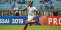 Grêmio foi denunciado por injúria racial contra Yony González