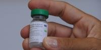 Secretaria da Saúde alerta para a importância de todos dos grupos considerados prioritários se vacinarem