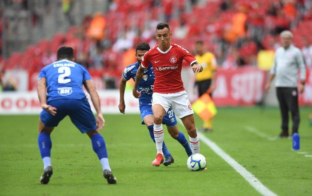 Iago foi chamado para defender a Sele&ccedil;&atilde;o Brasileira Sub-23