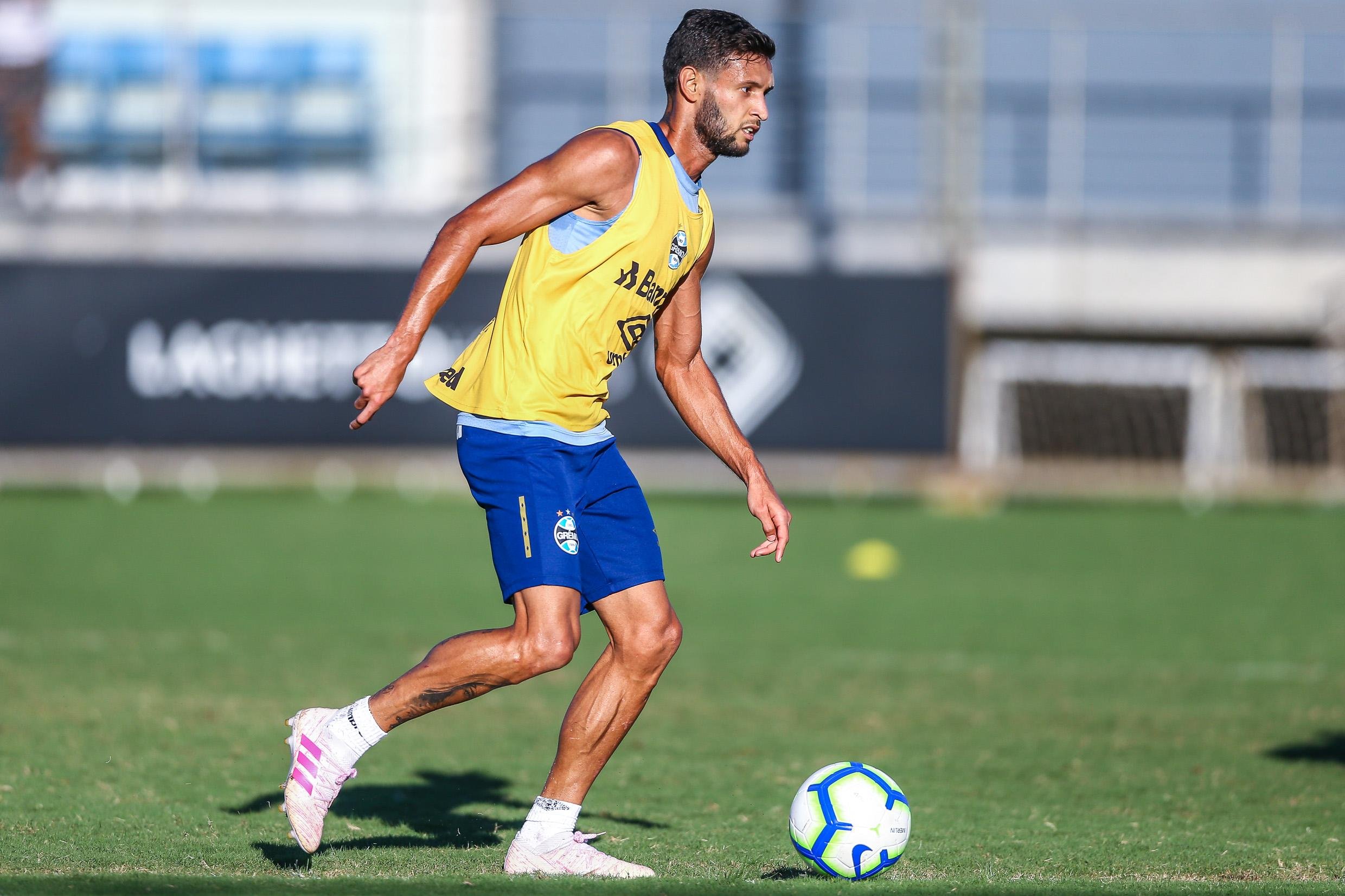 Juninho Capixaba falou sobre dificuldades esperadas no confronto contra o Cear&aacute;, no domingo