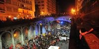 Manifestantes tomaram as ruas do Brasil