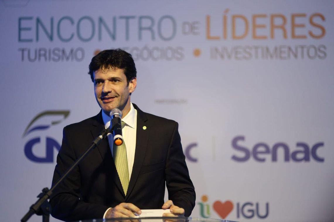 Ministro fez afirma&ccedil;&atilde;o durante o 1&ordm; F&oacute;rum Internacional de Investimentos em Turismo