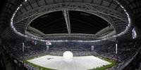Primeiro estádio construído para a Copa de 2022 foi inaugurado