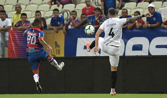 Confronto de volta entre as duas equipes est&aacute; marcado para o dia 5 de junho
