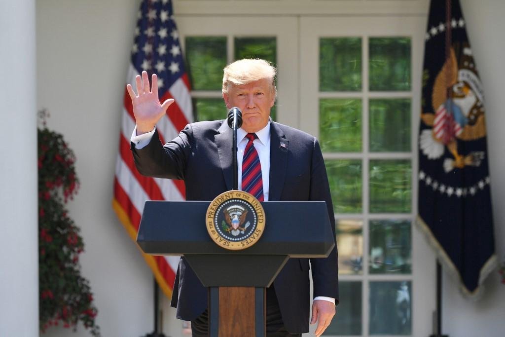 Presidente Donald Trump lan&ccedil;ou hoje reforma migrat&oacute;ria que prioriza trabalhadores qualificados