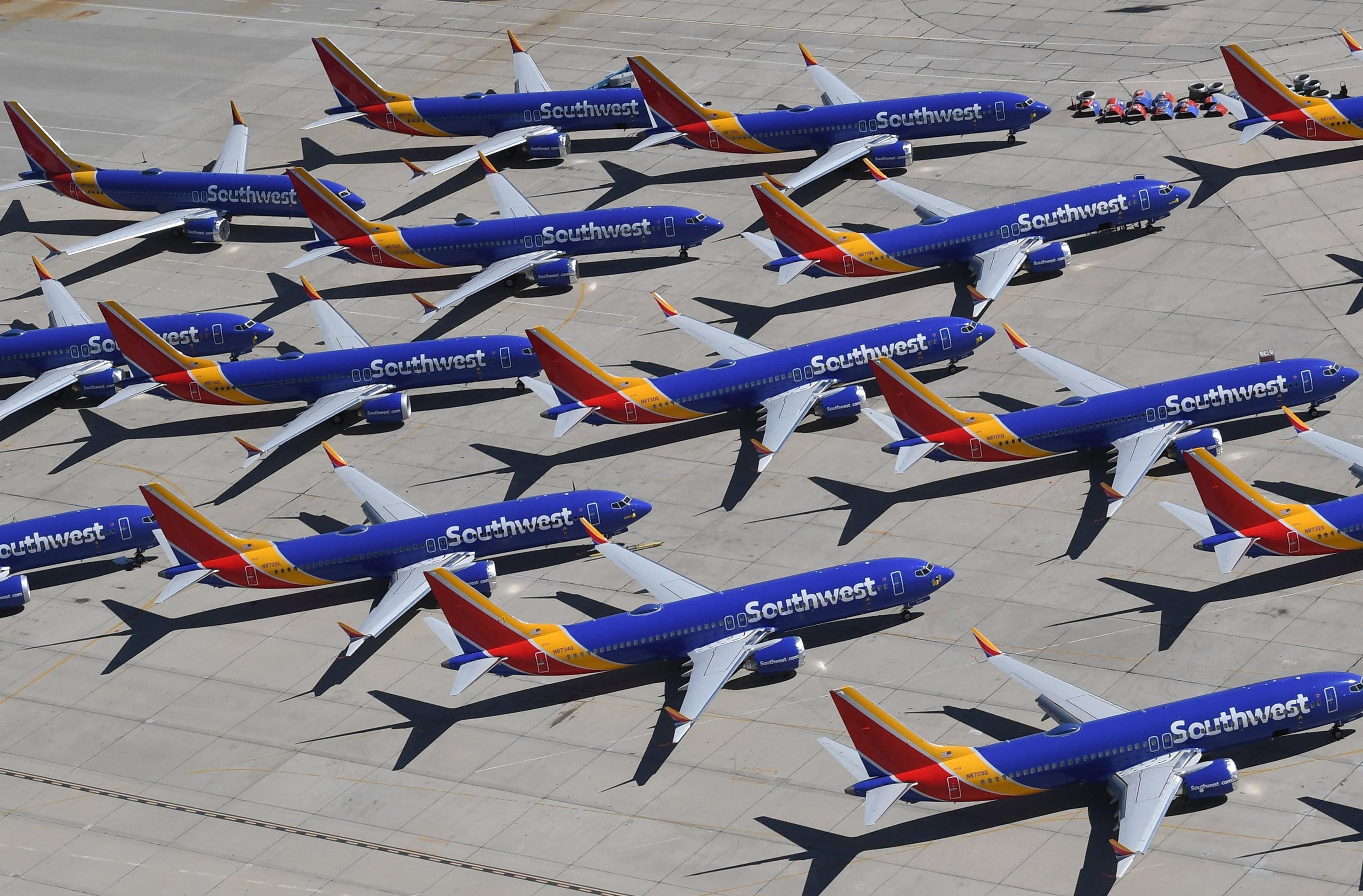 Simuladores de voo tamb&eacute;m sofreram atualiza&ccedil;&otilde;es para volta de opera&ccedil;&otilde;es com aeronaves