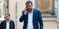 Salvini, vice-primeiro-ministro e ministro do Interior da Itália, multiplicou seus comícios eleitorais nas últimas semanas