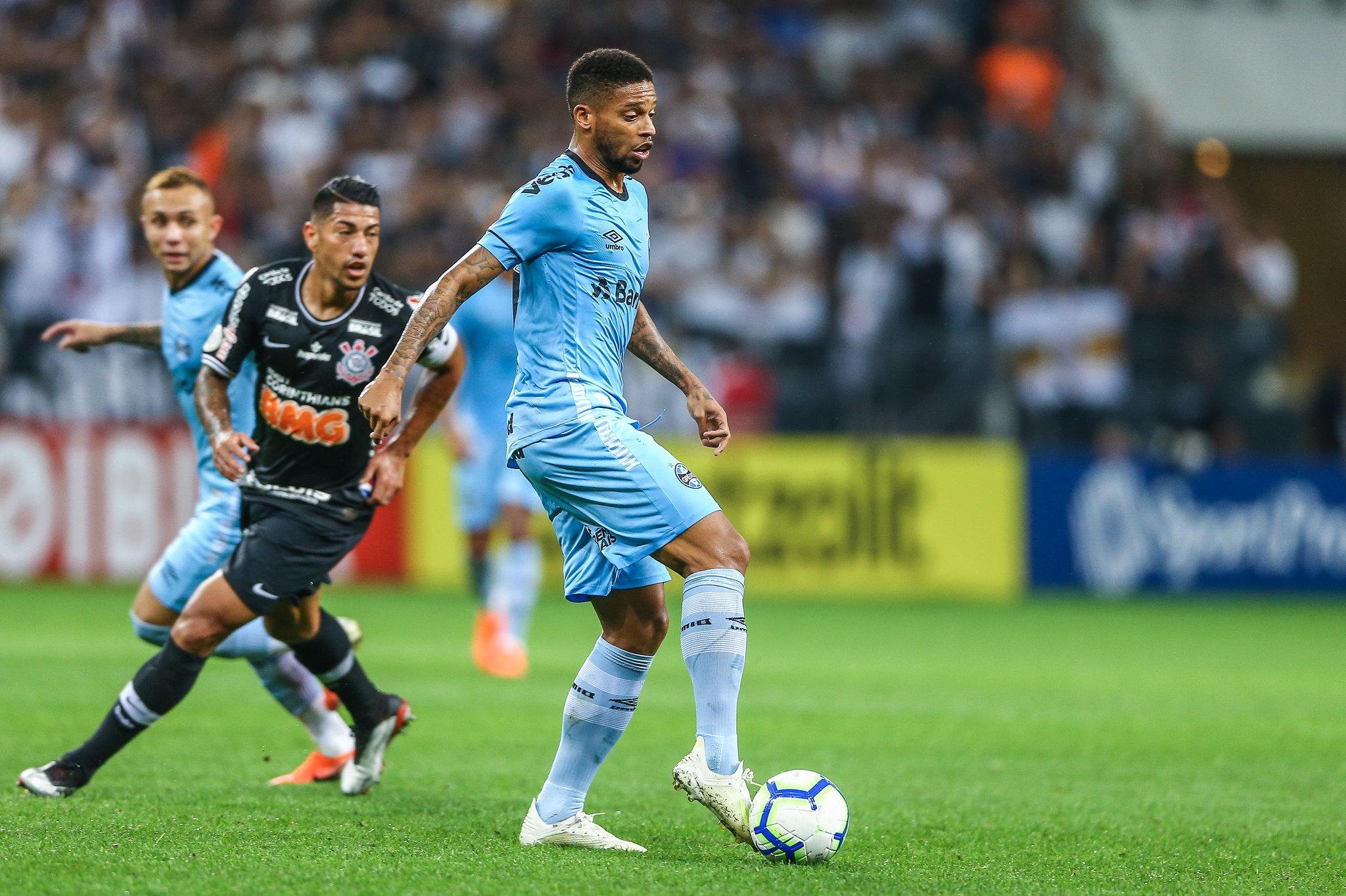 Andr&eacute; &eacute; um dos titulares que estar&aacute; em campo neste domingo para enfrentar o Cear&aacute;
