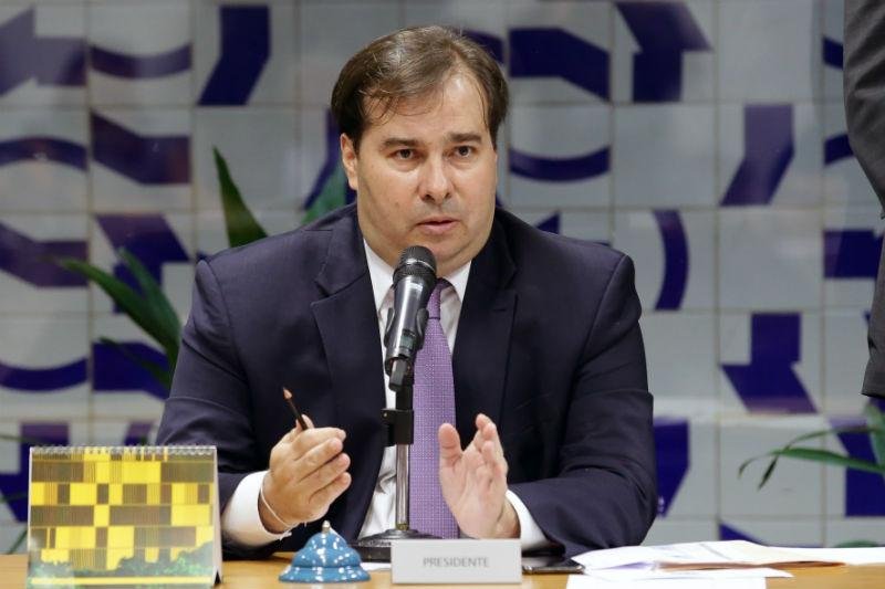 Rodrigo Maia ir&aacute; liderar reuni&atilde;o para tratar de ajustes no texto da Reforma da Previd&ecirc;ncia