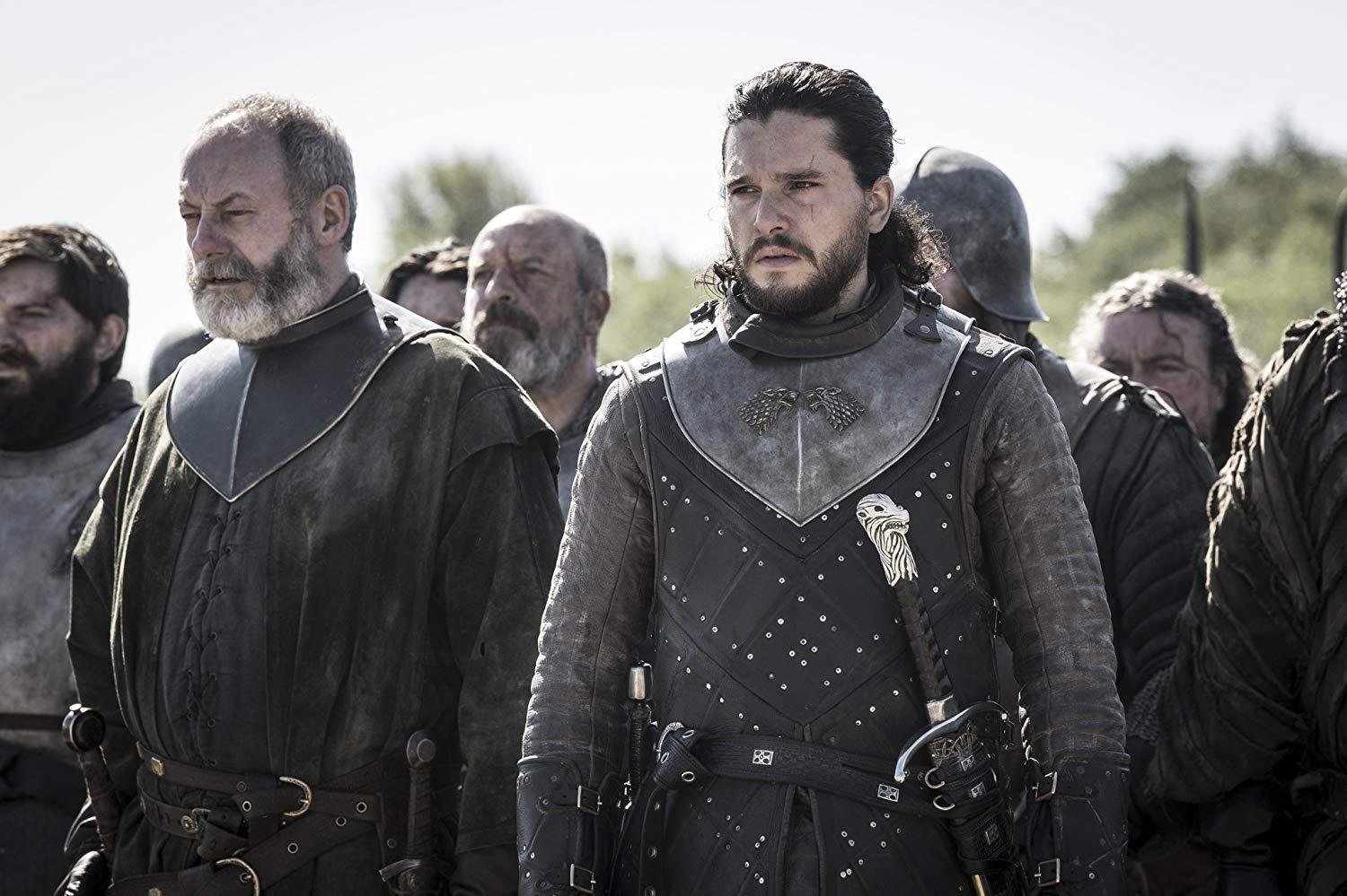 Cerca de 27 milh&otilde;es de americanos devem assistir ao &uacute;ltimo epis&oacute;dio de "Game Of Thrones"