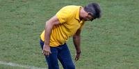 Renato Portaluppi voltou a afirmar que confia que o Grêmio irá decolar nas próximas rodadas do Brasileirão