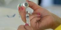 Campanha de vacinação contra a gripe começou em 10 de abril