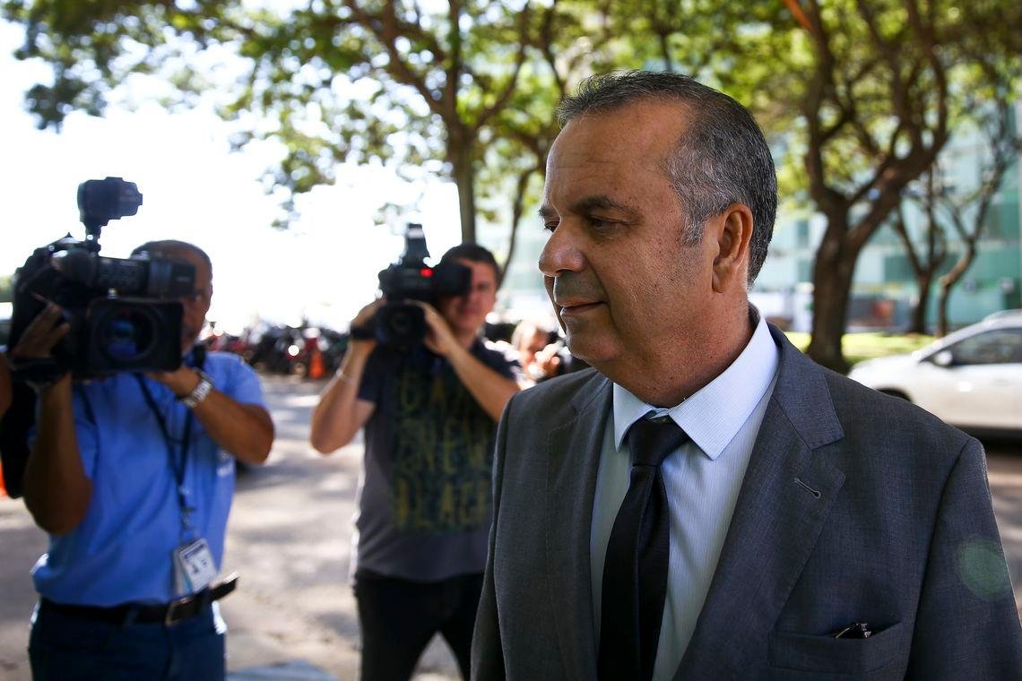 Marinho negou exist&ecirc;ncia de um texto paralelo sobre a Previd&ecirc;ncia