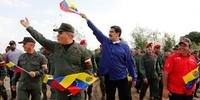 Discurso de Maduro é esperado para marcar ocasião