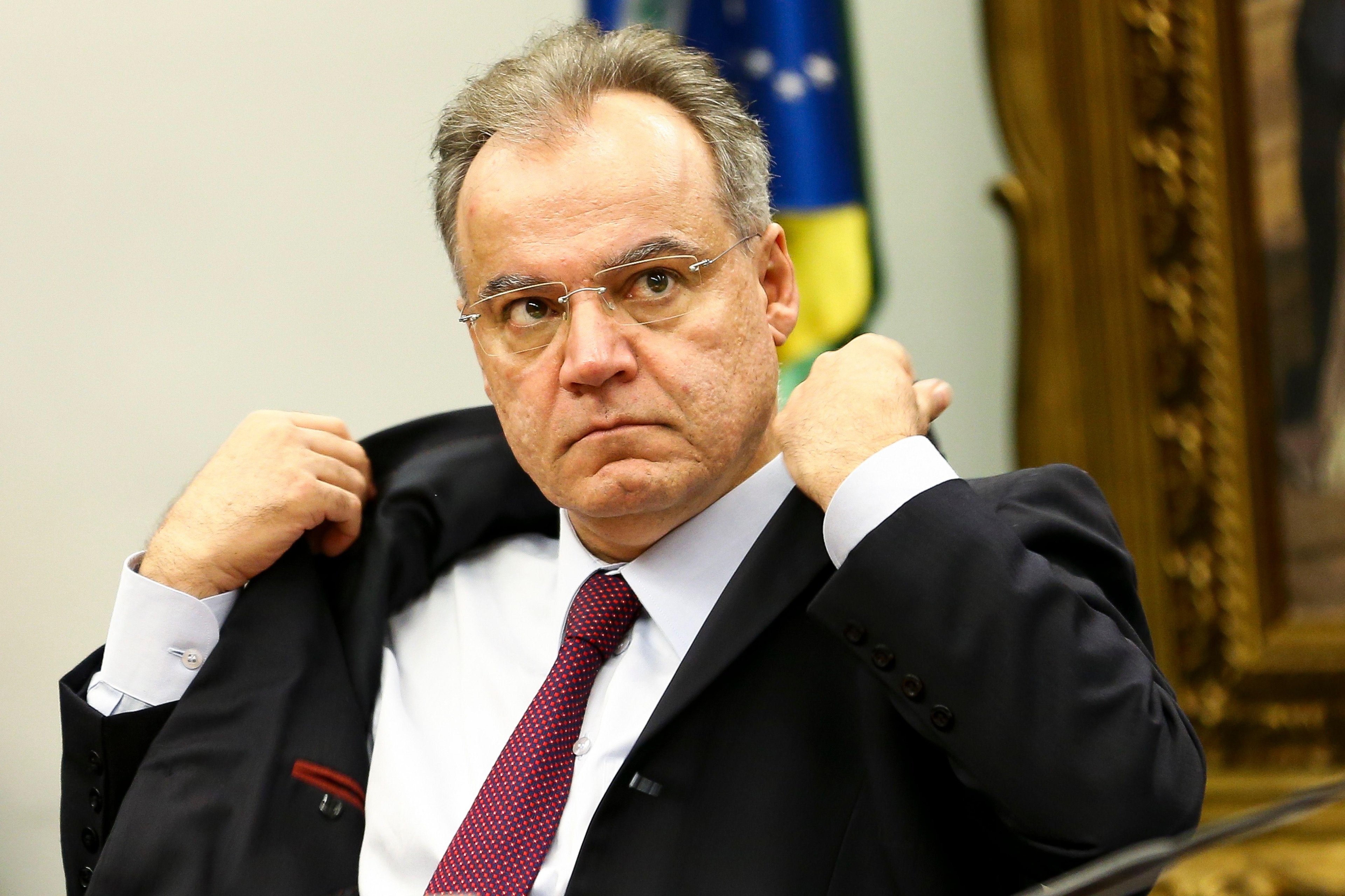 Deputado Samuel Moreira (PSDB-SP) faz parte da Comiss&atilde;o Especial da Reforma da Previd&ecirc;ncia
