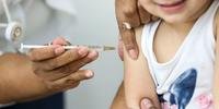 Em Porto Alegre, 33 locais estarão vacinando exclusivamente pessoas entre cinco e 19 anos