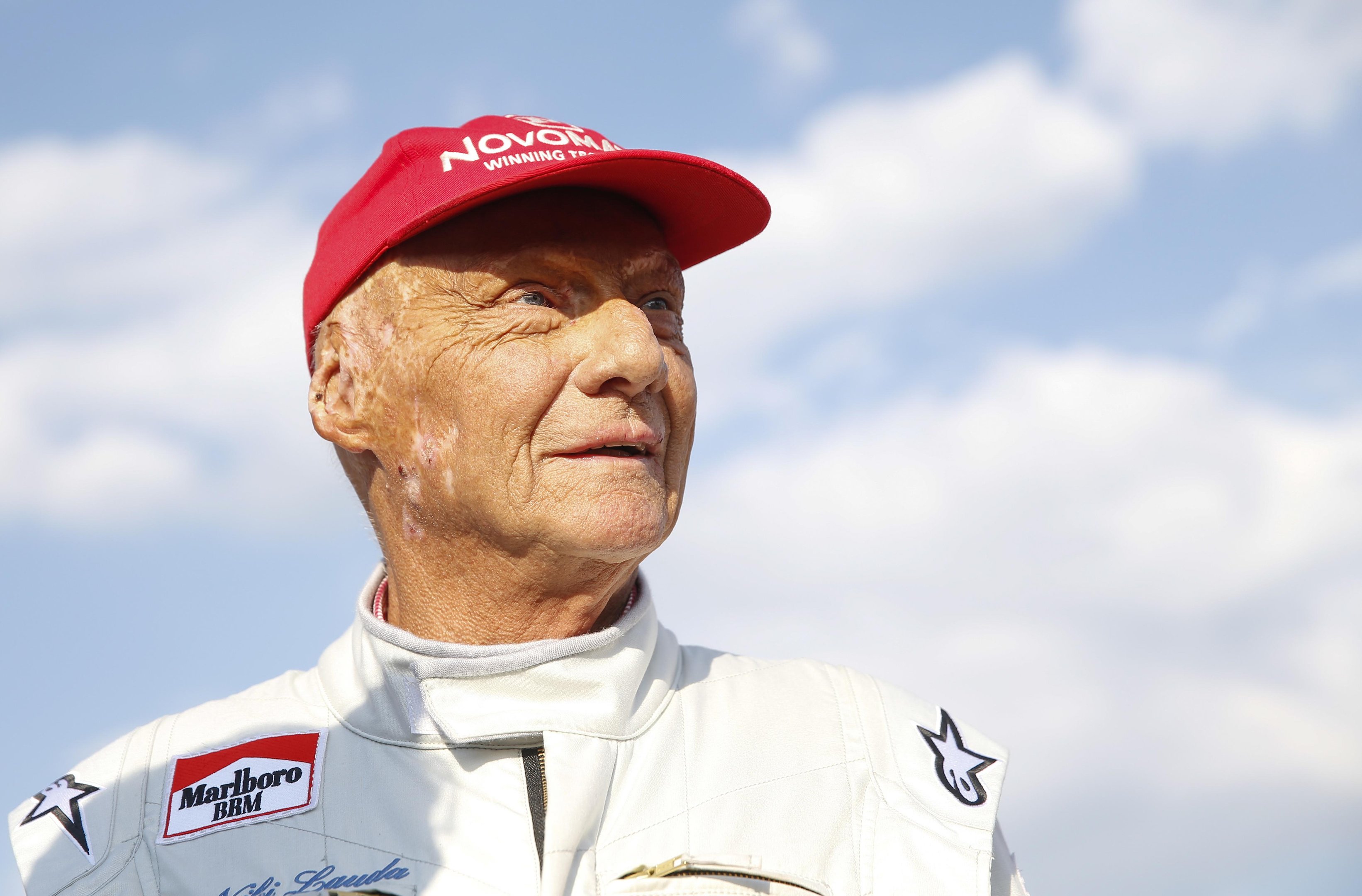 Tricampe&atilde;o mundial de F&oacute;rmula 1, Niki Lauda, de 70 anos, morreu nesta segunda-feira