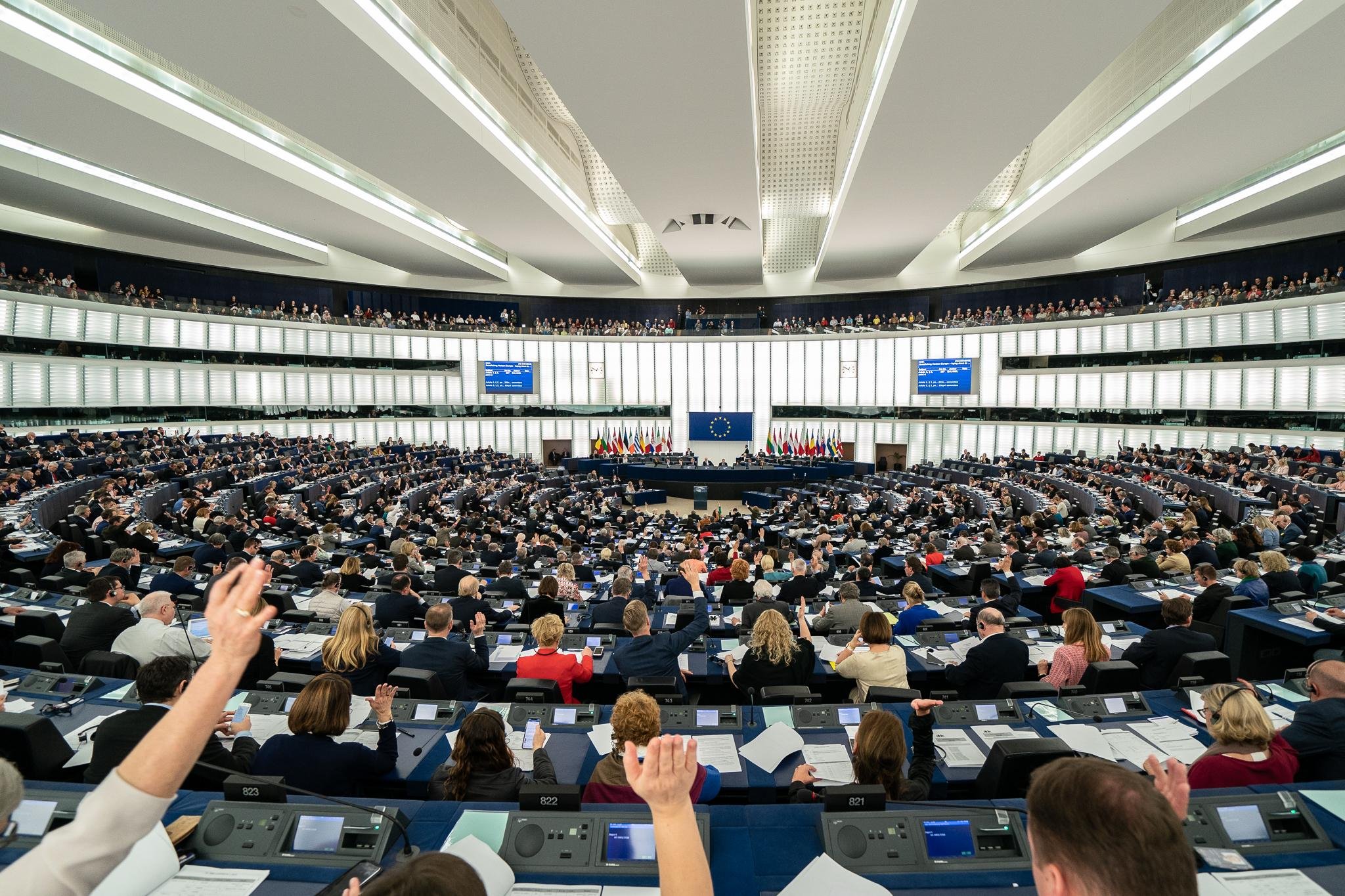 Ao todo, ser&atilde;o escolhidos 751 lugares no Parlamento Europeu