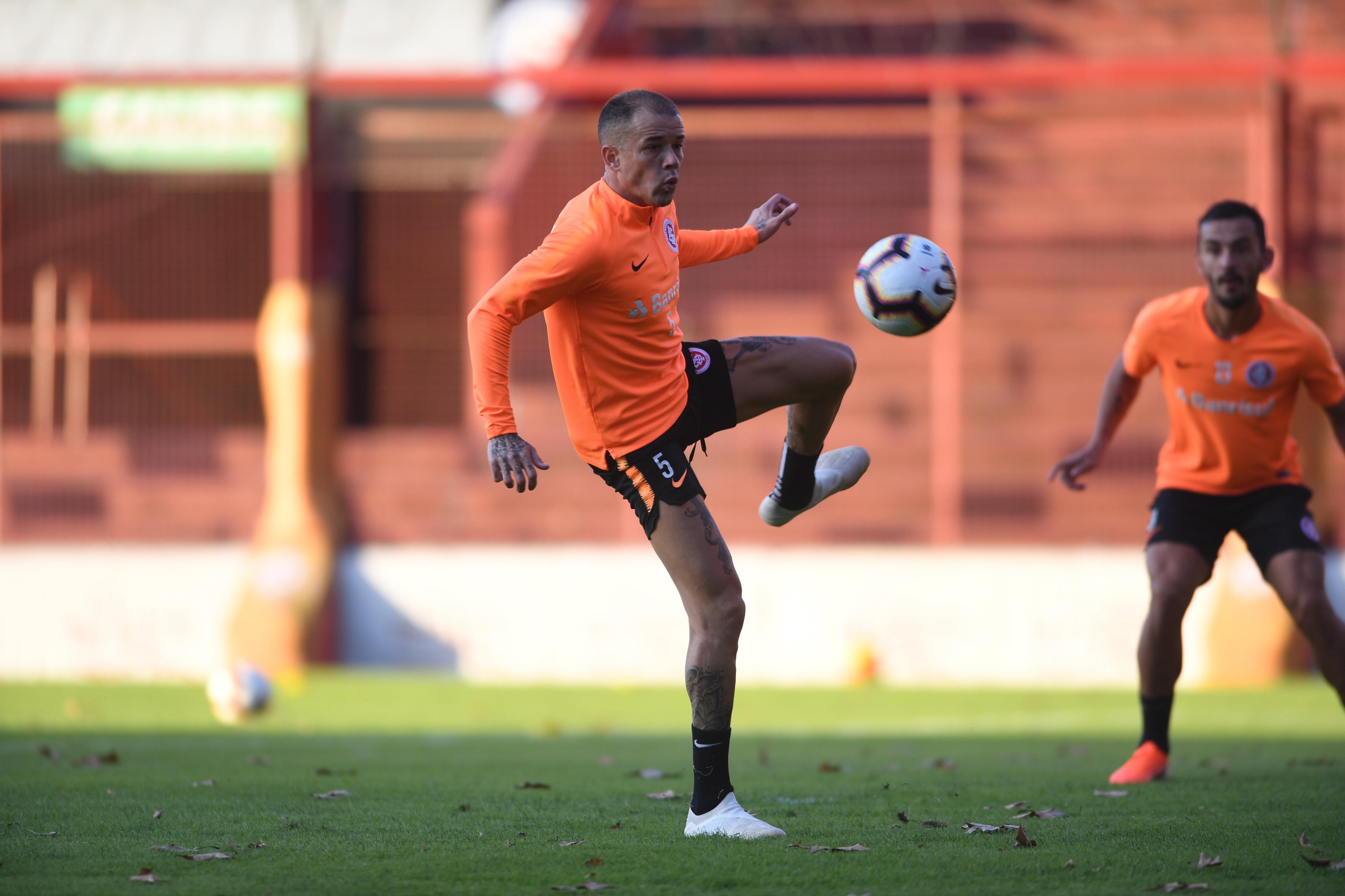 D'Alessandro tem atuado bem pelo Inter e renova&ccedil;&atilde;o n&atilde;o est&aacute; descartada