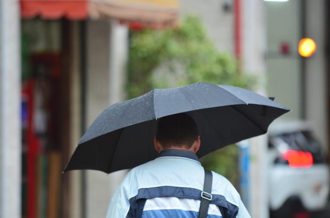 Chuva permanecer&aacute; no Rio Grande do Sul at&eacute; sexta-feira