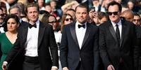 Novo longa de Tarantino traz Brad Pitt e Leonardo DiCaprio como protagonistas