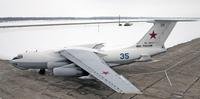 Dois bombardeiros estratégicos Tu-95 foram interceptados na segunda-feira por dois caças F-22 norte-americanos