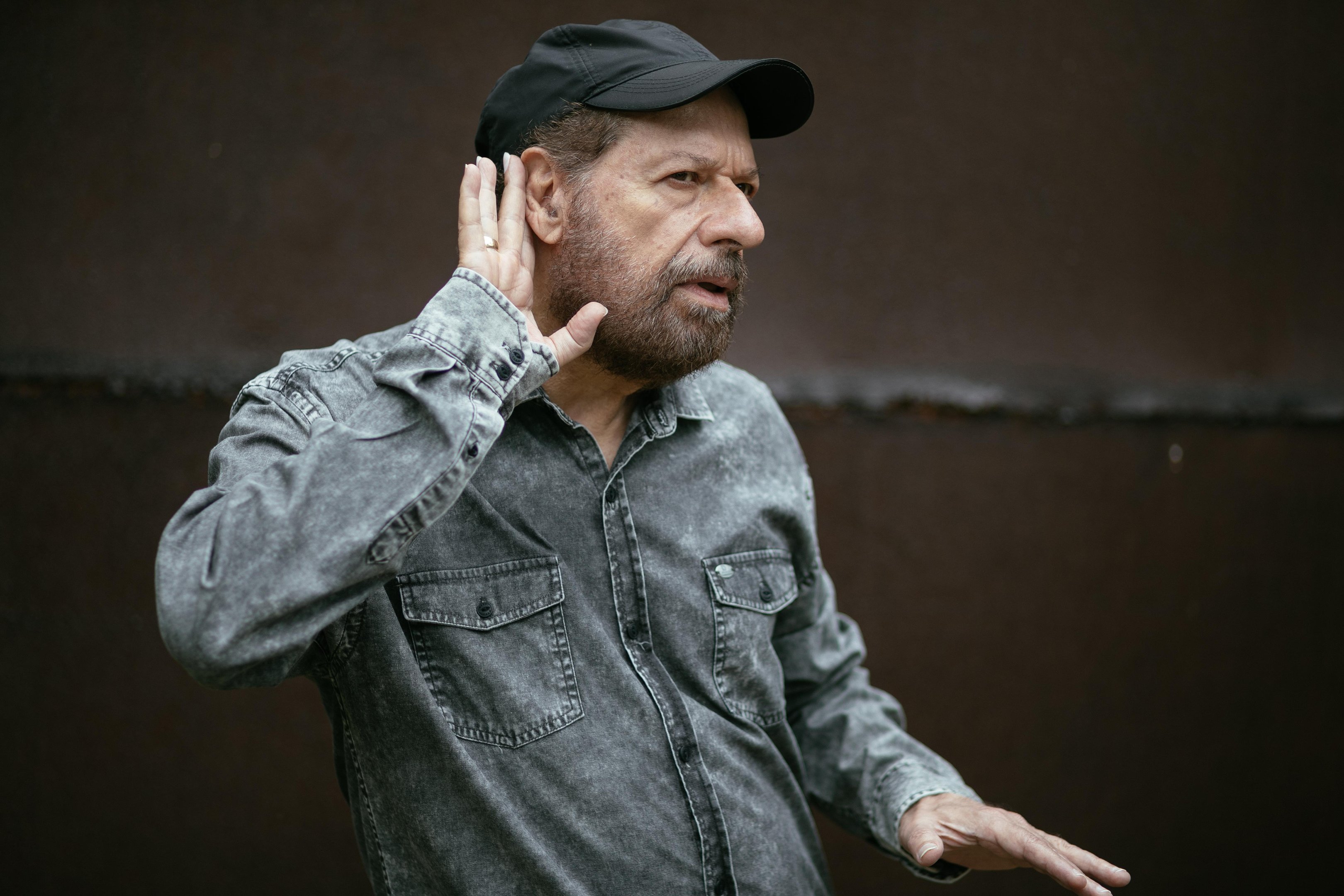 &Eacute; o primeiro show de Jo&atilde;o Bosco no Brasil desde que ele chegou de turn&ecirc; internacional