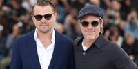 Em Cannes, atores demonstraram interesse de nova parceria