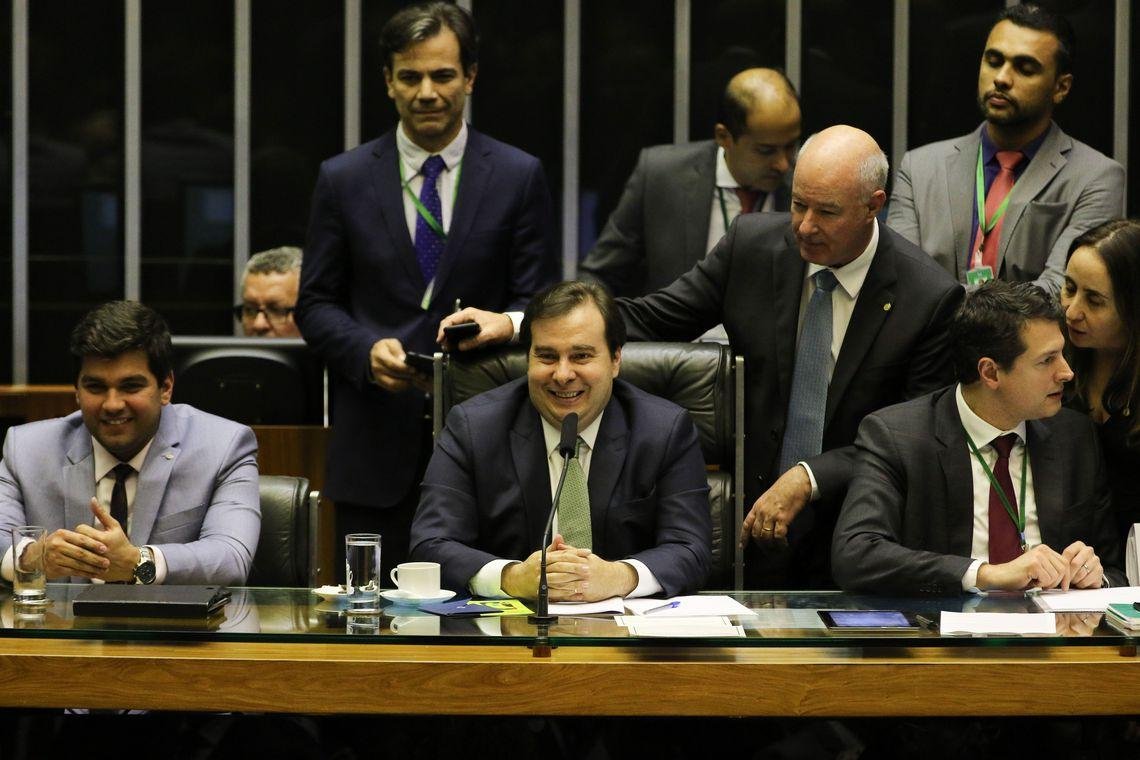 Maioria da C&acirc;mara dos Deputados votou pela redu&ccedil;&atilde;o do n&uacute;mero de minist&eacute;rios
