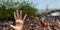 Representantes de Maduro e Guaidó visitaram Oslo para tentar dar um fim à crise