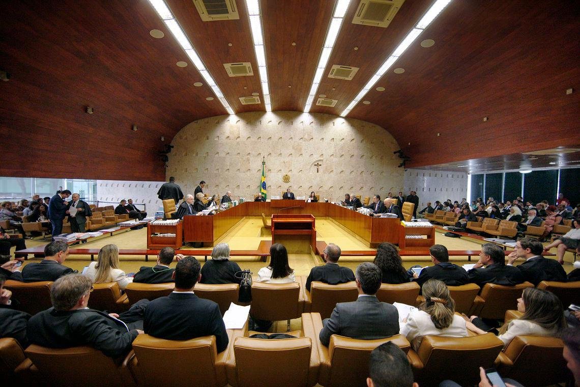 Julgamento foi retomado ap&oacute;s mat&eacute;ria passar por CCJ do Senado