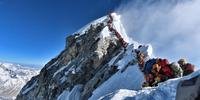 Este ano, Nepal alcançou recorde de 381 permissões para rota de escalada