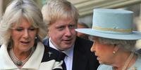 Boris Johnson, favorito à sucessão, anunciou na sexta-feira que concorrerá ao cargo